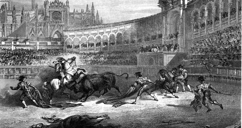 The Legacy Of Bullfighting In Spain