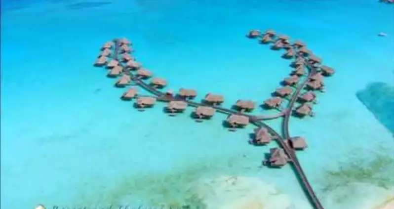 The World’s Six Most Beautiful Beaches