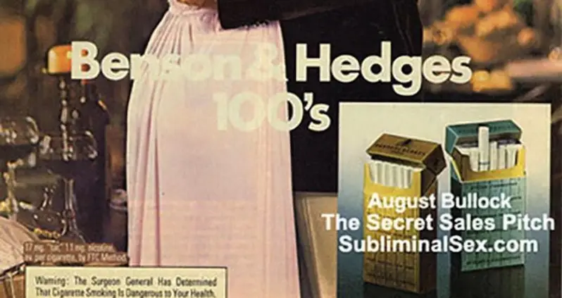 History’s Most Ridiculous Cigarette Ads