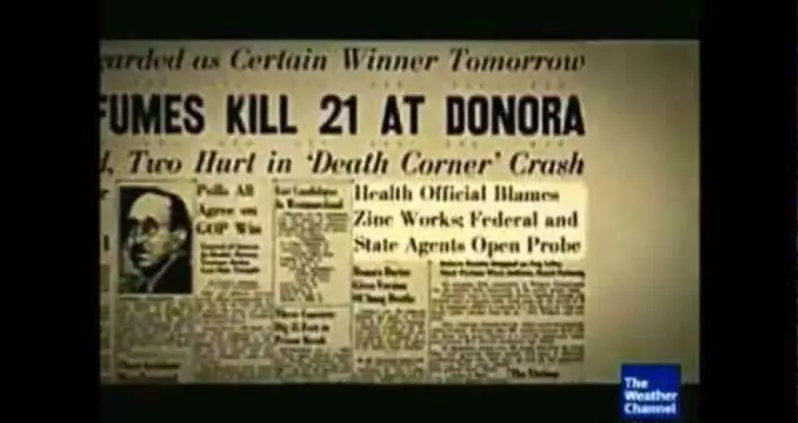 5 Of History’s Most Incredible And Forgotten Disasters