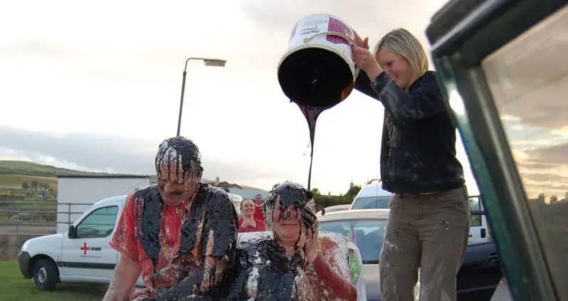 The Weirdest Wedding Traditions In The World