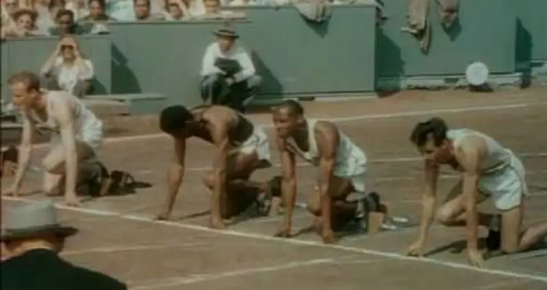 The 1948 Olympics In Photos