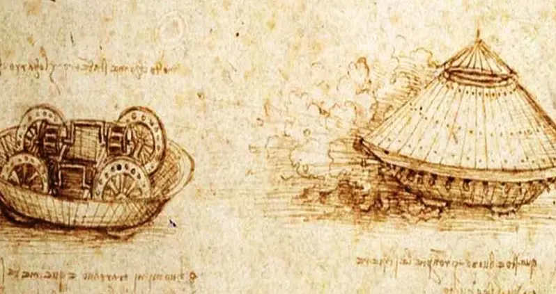 Ingenious Leonardo Da Vinci Inventions That Forever Changed History