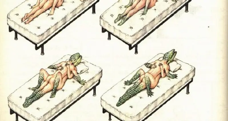 Codex Seraphinianus, Bizarre And Beautiful Art From An Alien World