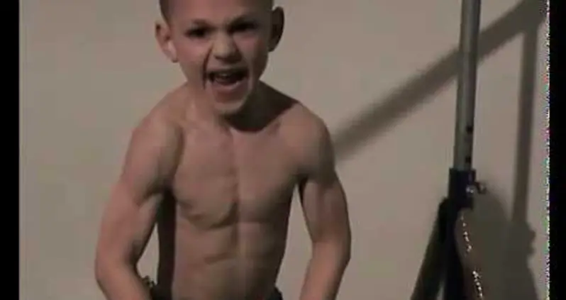 Seven Of The World’s Most Talented Kids