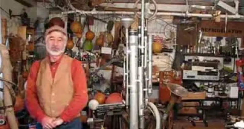 7 Mind Bogglingly Weird Musical Instruments You’ve Never Heard Of