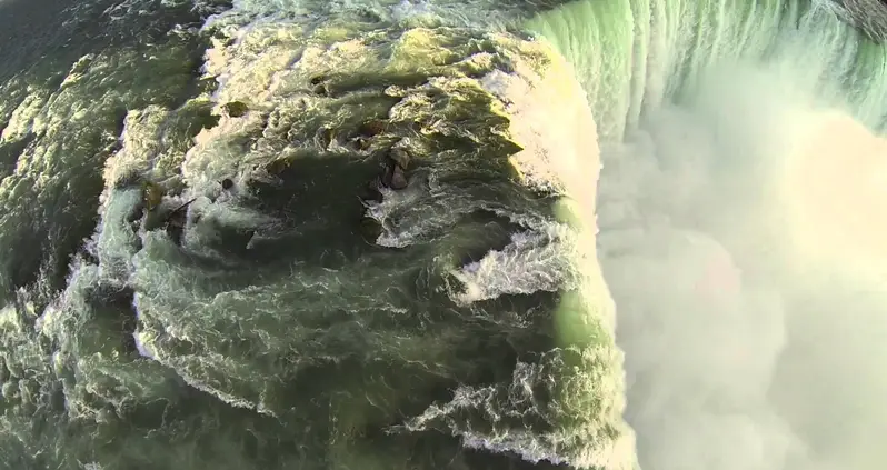 Six Of The Most Beautiful Waterfalls Around The World