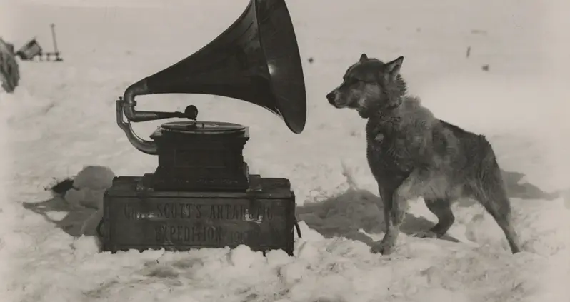 45 Cool Photos National Geographic Kept Hidden In The Archives