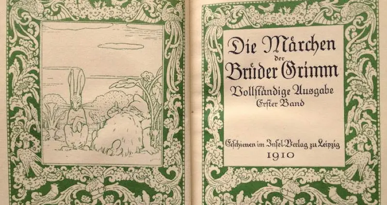 The Disturbing Truth Behind The Brothers Grimm Fairy Tales