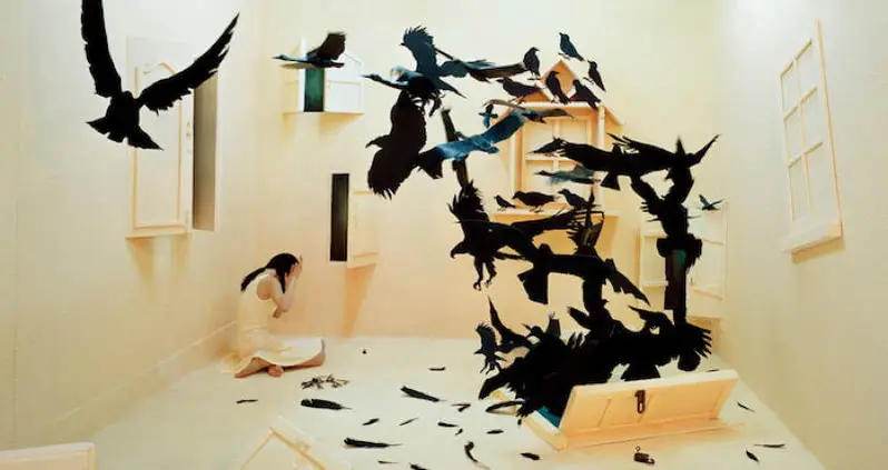 JeeYoung Lee’s Dreamy World Within A Room