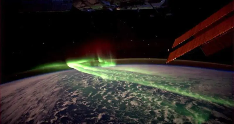 Astronaut Andre Kuipers’ Stunning Photos Of Planet Earth