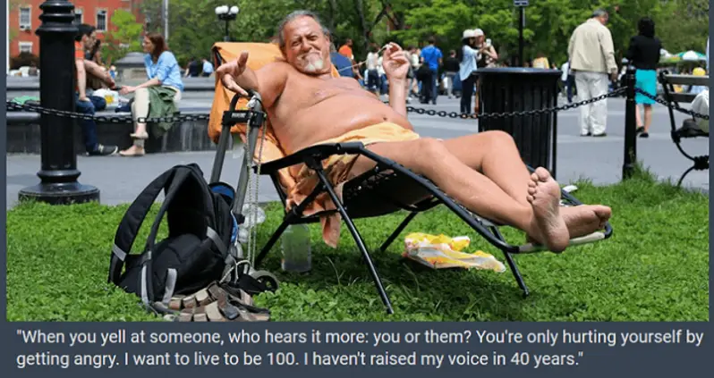 Brandon Stanton’s “Humans Of New York” Series