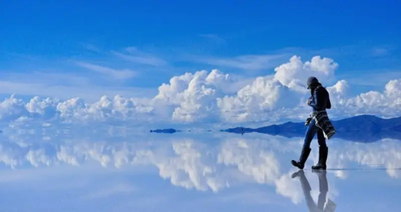 17 Of The Most Unbelievable Places You’ll Find On Earth