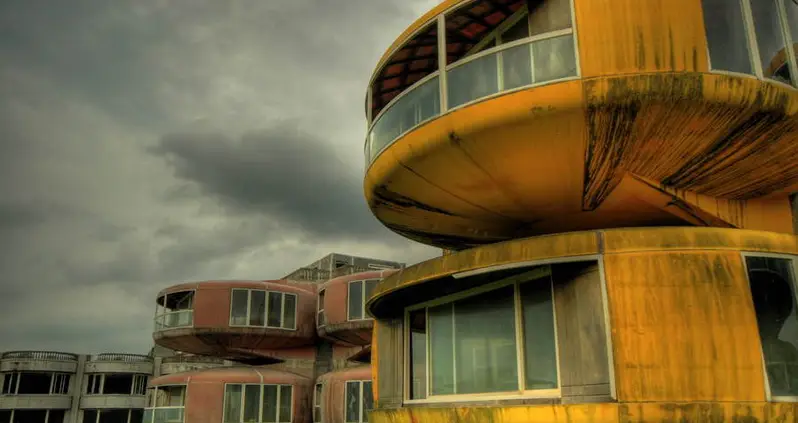 7 Creepy Abandoned Cities From Across The World