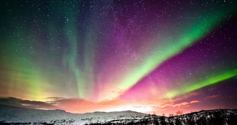 The World’s Most Amazing Natural Events