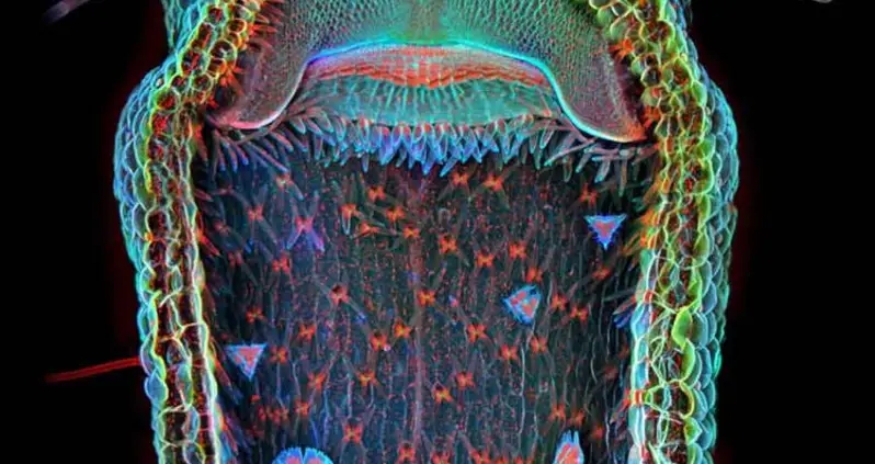 The 2013 Winners Of Olympus BioScapes’ Microscopic Photography Contest