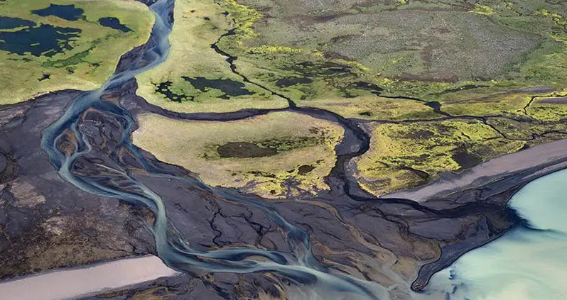 Iceland’s Breathtaking Volcanic Rivers