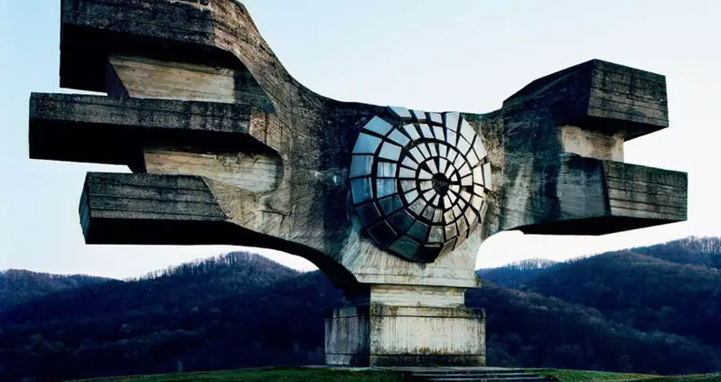 31 Creepy Monuments From The Heyday Of Communism