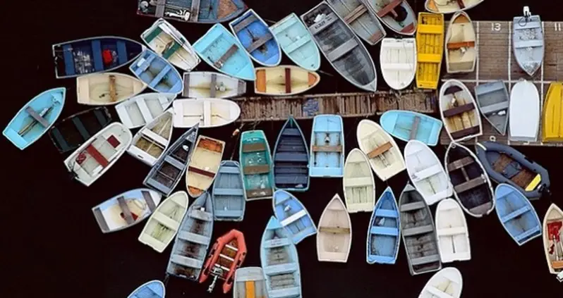 Alex MacLean’s Mesmerizing Aerial Photography