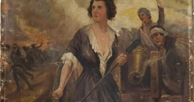 7 Of History’s Biggest Badasses