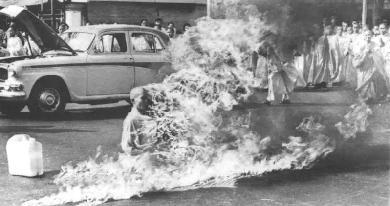 50 Famous Photos That Changed Our World