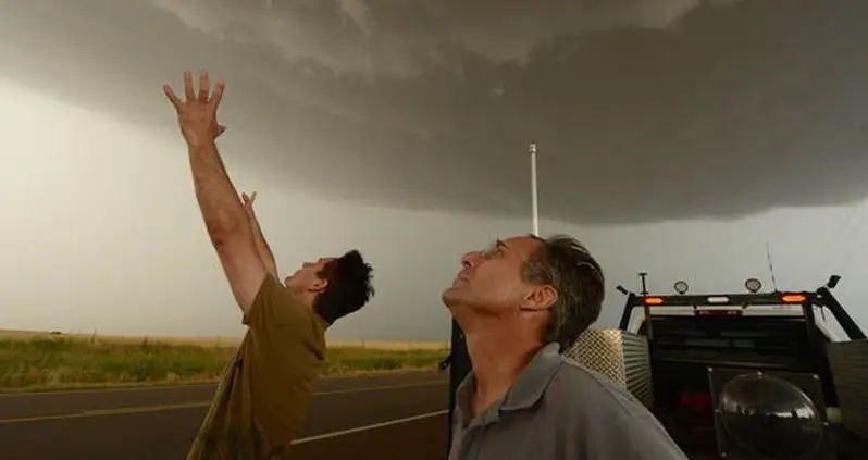 The World’s Best Storm Chaser Photography