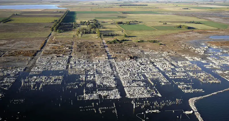 The Stunning Ruins Of Villa Epecuén, A Modern Day Atlantis