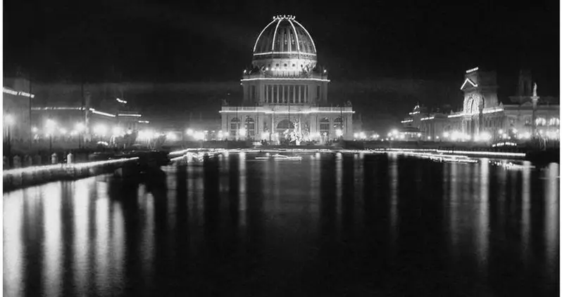 What Remains Of The 1893 Chicago World’s Fair Today