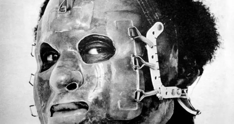These Creepy Masks Prove Just How Odd Humanity Is