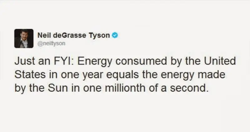 25 Of Neil DeGrasse Tyson’s Most Mind Blowing Tweets