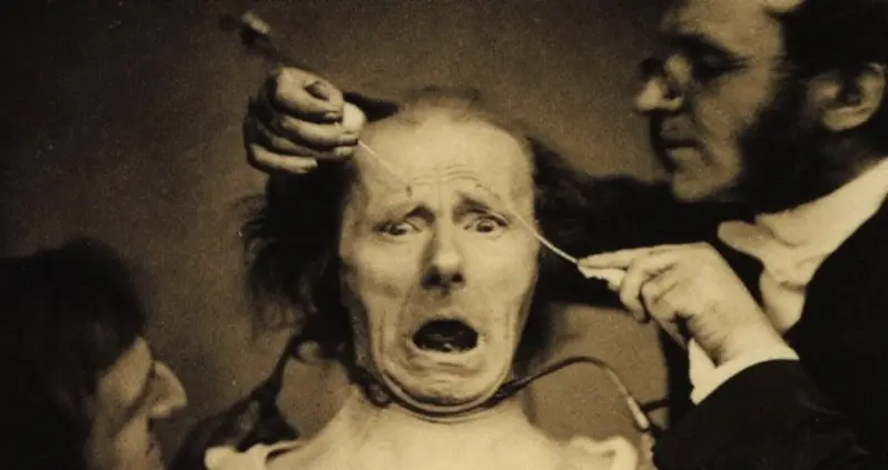 Bizarre Photos That Prove History Was Far Stranger Than You Ever Realized