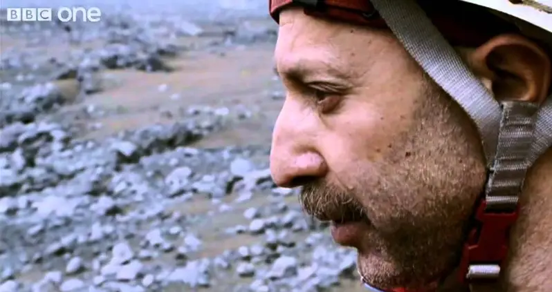 Mount Nyiragongo And Its Bubbling Hot Lava Lake