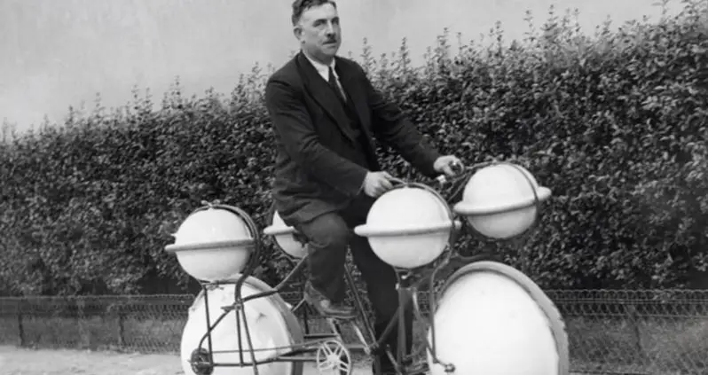 11 Of History’s Weirdest Inventions