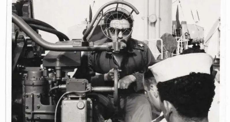 Fantastic Photos Of Vintage Cuba Show Life Before Castro