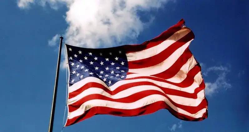 A Brief History Of The American Flag