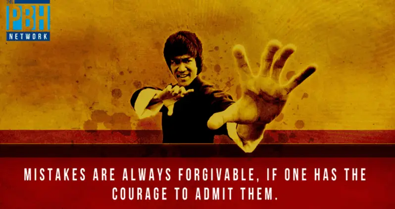 40 Bruce Lee Quotes That Will Change Your Life