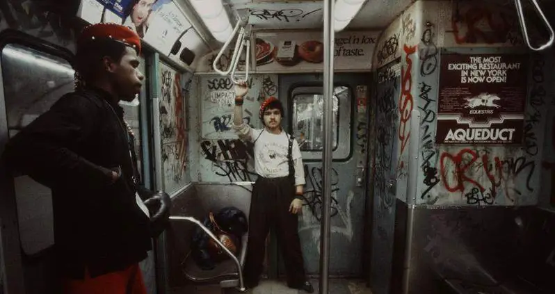 When The New York City Subway Was The Most Dangerous Place On Earth