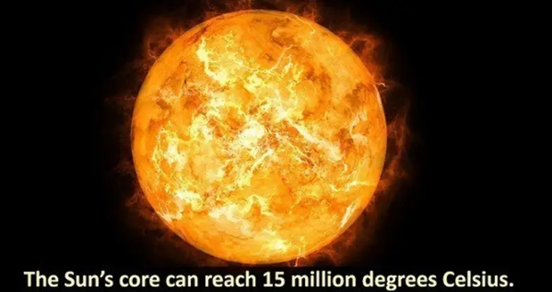 These Sun Facts Will Blow Your Mind