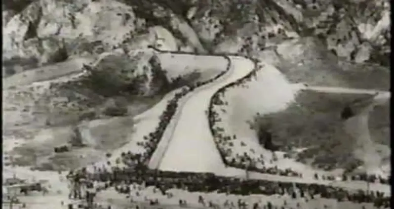 1924 Owens Valley Protests Foreshadow California’s Scary Drought Problems