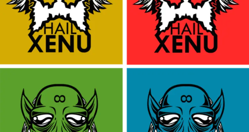 4 Beautiful, Bizarre, And Disturbing Earth Origin Stories