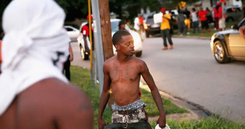 31 Photos That Encapsulate The Crisis In Ferguson, Missouri