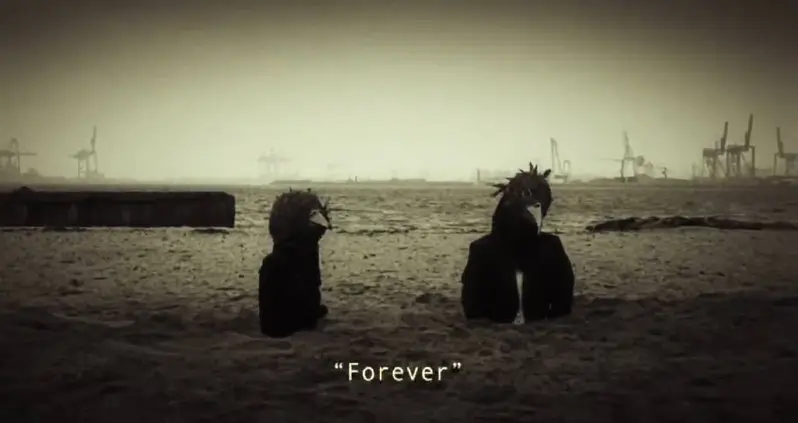 Lasse Hoile’s Magical Musical Melancholy