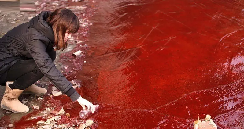 You Won’t Believe How Bad Pollution In China Has Become