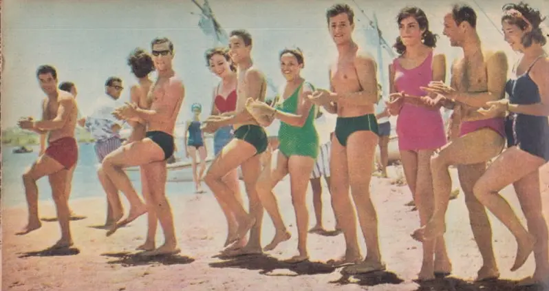 1950s And 1960s Egypt: When Arab Modernity Allowed Bikinis