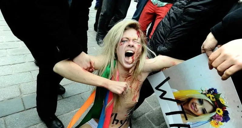5 Extreme Protests You Won’t Believe