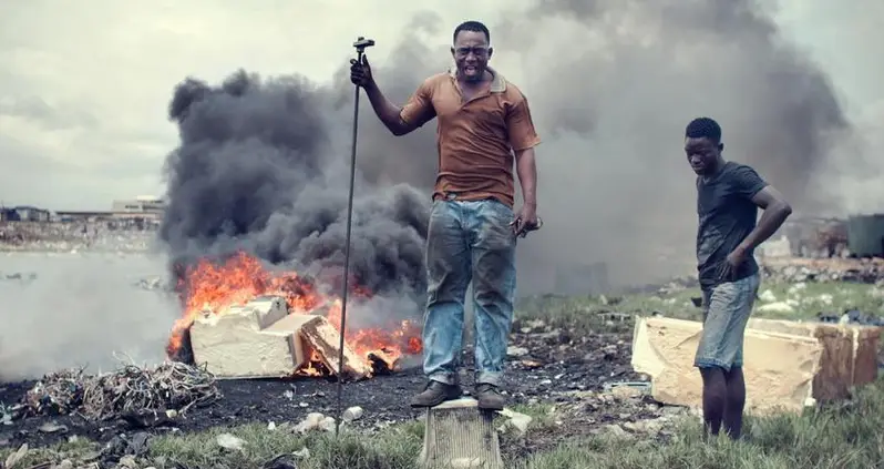 Agbogbloshie, The World’s Largest e-Wasteland