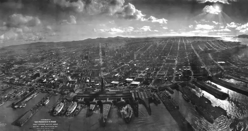 23 Powerful Photographs of Vintage San Francisco