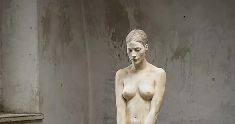 Bruno Walpoth, A Real-Life Geppetto