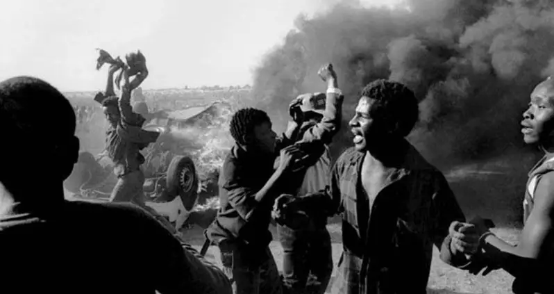 24 Startling Photos That Explain Apartheid In South Africa