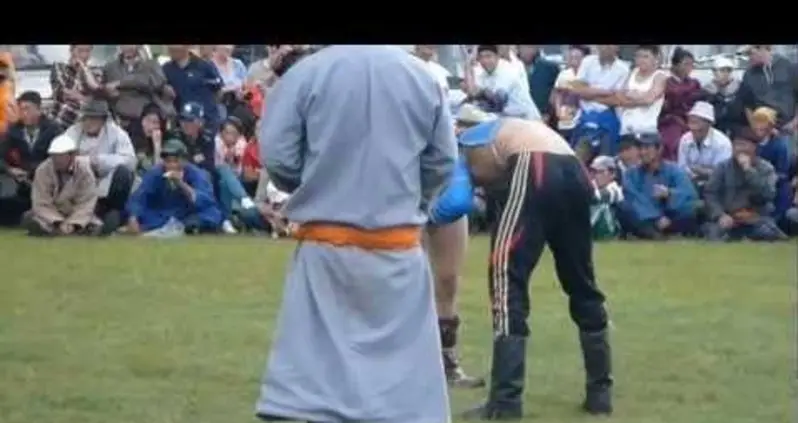Naadam Festival And “The Three Manly Games” of Mongolia